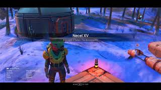 No Mans Sky  Agricultural Research  Solanium Farmer Bug WORKAROUND [upl. by Amihsat]