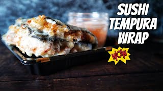 How To Make Vegan Tempura Batter  Easy Tempura Batter From Scratch [upl. by Conlen]