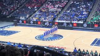 Faribault Dance Team Jazz 2019 State [upl. by Nnyltak]