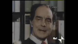 Italo Calvino su Palomar 1983 [upl. by Akenet]