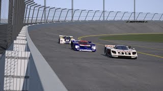 Assetto Corsa  IMSA Nissan GTPZX Turbo  Daytona RC [upl. by Peh]