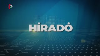 Híradó – 20241111 2000h [upl. by Notnilc582]