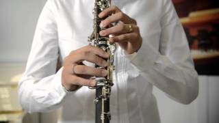 Il Clarinetto da Studio Yamaha [upl. by Richmond]