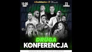 AlkoMaster 2 Wesele  Druga konferencja [upl. by Manella135]