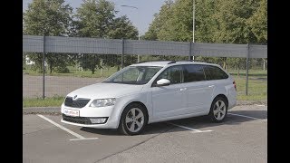 Škoda Octavia 20122018  Autopliuslt automobilio apžvalga [upl. by Eletnahc936]