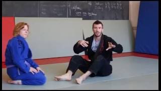 Island Top Team BJJ Delariva Guard Seminar Pt 1 [upl. by Nymassej]