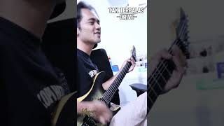 🔵 TAK TERBALAS❗DRIVE❗YOGAS GUITAR COVER takterbalas driveband drive guitar guitarcover [upl. by Einalam]