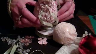 Victorian Ornament How to [upl. by Ahseuqram]