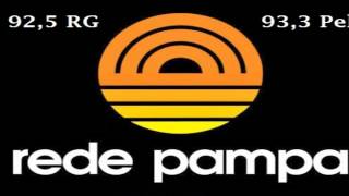 Áudio PAMPA FM Anos 90 [upl. by Lidah]