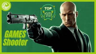 Top 10 Epic Xbox 360 Shooter Games You Cant Miss [upl. by Hgielrahc607]