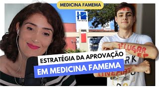 Estratégia para Medicina na FAMEMA  Tarcisio Henry [upl. by Ayital325]