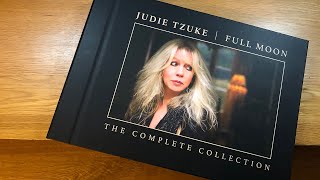 Judie Tzuke Full Moon  The Complete Collection  Unboxing Review [upl. by Reseta]