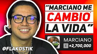 Un MARCIANO Sentado En Un PODCAST con Flako Stik  Triple T Podcast [upl. by Jefferson]