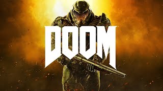 Doom 2016  Gameplay [upl. by Nanaj]