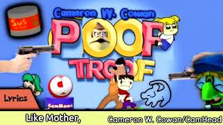 CamHead ReUpload  YTF Collab Entry  Poop Troof [upl. by Hadeis]