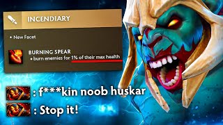 How Valve Broke Huskar in 7K MMR🔥 [upl. by Rawlinson573]