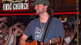 Eric Church  I Love Your Love the Most Austin Version [upl. by Inram636]