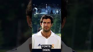 LUIS FIGO  168 GOLS luisfigo realmadrid barcelona sporting internazionale [upl. by Burnley]