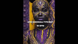 AFRO DANCEHALL TYPE BEAT 🪘 [upl. by Ennayllek]