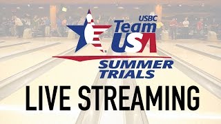 2014 Summer Team USA Trials  Women Round 3 [upl. by Schweiker451]