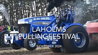 Laholms Pullingfestival 2024 [upl. by Heinrick]