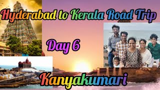 Hyderabad to Kerala Road Trip 7 Days Journey DAY 6 trendingvideoslatestvideos journeyvlogscomedY [upl. by Napier660]