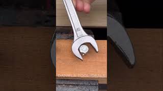 Use coin to save the day tips tools diy [upl. by Yhpos]