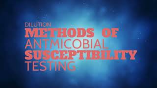 Determination of minimal inhibitory concentration Antibiotics sensitivity test [upl. by Carlita]