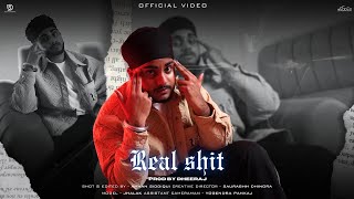 Real Shit  Karam Regi  Full Song  Essdee Music India [upl. by Tioneb]