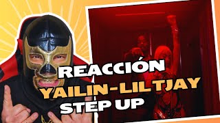 Yailin La Mas Viral Lil Tjay  Step Up Video Oficial  REACCION [upl. by Leahci914]