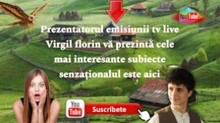 đź”´OlteniaCilieniNewsTvLive PrezentatorVirgilFlorin [upl. by Ylrak134]