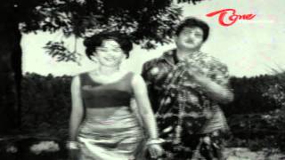 Vaade Veedu Songs  Cheera Leni  NTR  Manjula [upl. by Naneek]