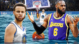 IMPOSSIBLE NBA Moments [upl. by Grayson707]