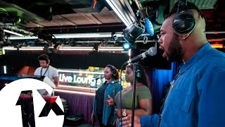 MNEK covers Ashantis Foolish in the 1Xtra Live Lounge [upl. by Dodds732]