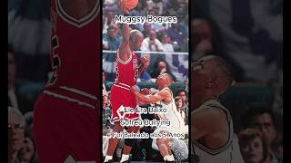 quotA Incrível Jornada de Muggsy Bogues De Baleado aos 5 Anos ao Sucesso na NBAquot [upl. by Haseena509]