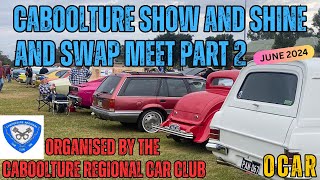 Caboolture Regional car club show and shine and swap meet part 2 [upl. by Par250]