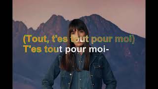 Clara Luciani  Tout Pour Moi Paroles Audio HQ [upl. by Mirella]