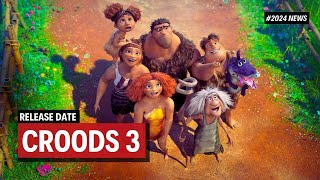 THE CROODS 2 2017ANIMATION FILM HD OFFICIAL TRAI [upl. by Bethesde]