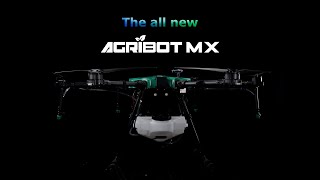 Something big is about to take flight💯 Introducing the Agribot MX the future of farming [upl. by Borreri]