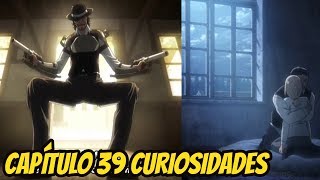 Shingeki No Kyojin Season 3 Capítulo 2 Curiosidades Loquendo [upl. by Alilad]