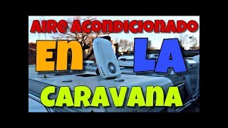 Aire Acondicionado en 7 minutos lo que dura el video [upl. by Edan]