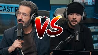 Reacting to Tim Pool vs Sam Seder [upl. by Bleier]