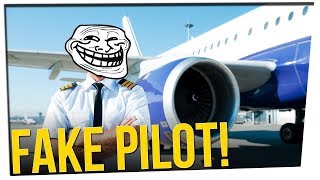 Pilot Was Discovered As A FAKE ft Steve Greene amp DavidSoComedy [upl. by Neleh]