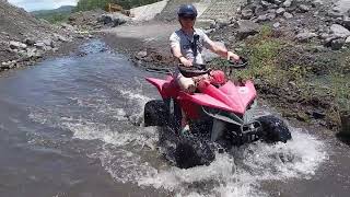 ATV 2024  CAGSAWA TRAIL  DARAGA ALBAY [upl. by Yuh233]