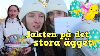 Jakten på det stora påskägget [upl. by Ilajna]