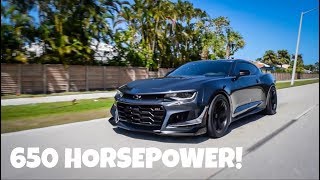 2018 Chevrolet Camaro ZL1 1LE at Gulf Coast Motorworks [upl. by Hubing454]