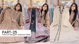 Premium Designer Collection  Cotton Suits Muslin Suits  Designer Collection Part25 [upl. by Shreeves]