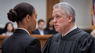 White Judge Fines Black Woman Only To Learn She’s A Federal Prosecutor [upl. by Marco]