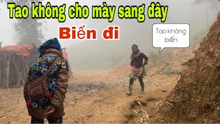 CĂNG  BÀ HAI ÔNG VỀNH SANG LỤC LỌI ĐỒ RỒI ĂN CƠM NHÀ MẸ ZƠ ĐUỔI KHÔNG CHỊU VỀ [upl. by Wadleigh117]