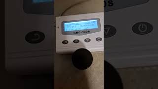 Comparison  GQ GMC300S GeigerMüller Counter vs RadiaCode 102 Scintillation Counter [upl. by Yot]